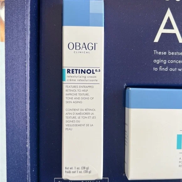 OBAGI Clinical Line SET + Toner